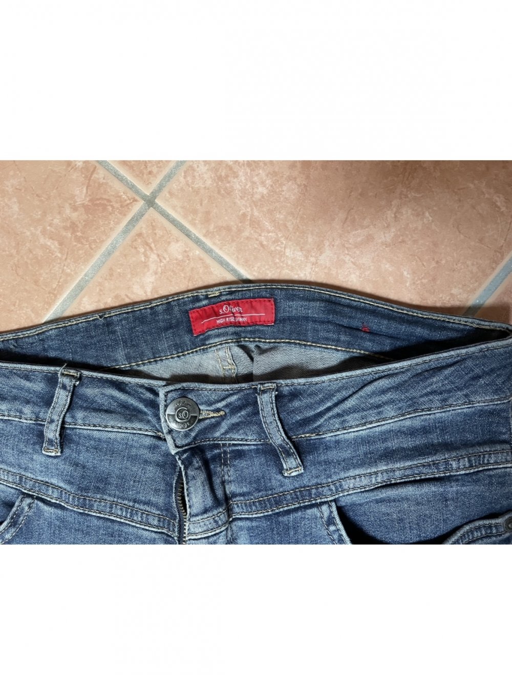 Jeans Hose