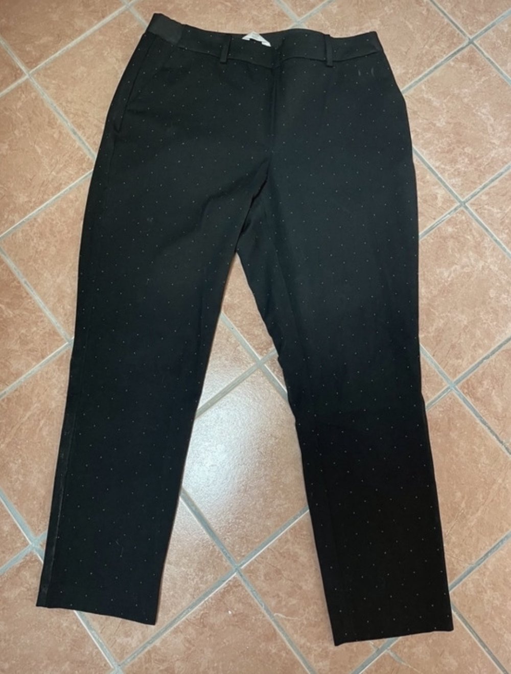 Stoffhose