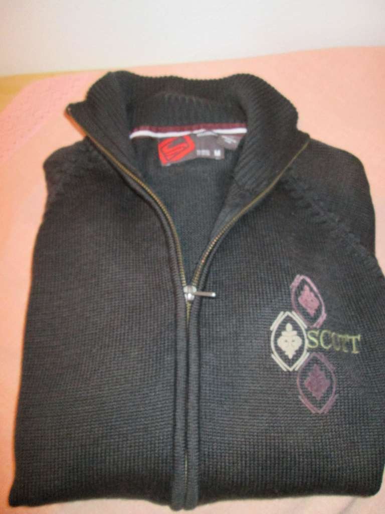 chicke Strickjacke