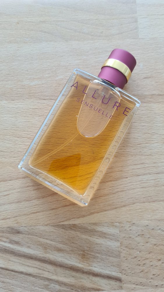 Chanel ALLURE SENSUELLE 