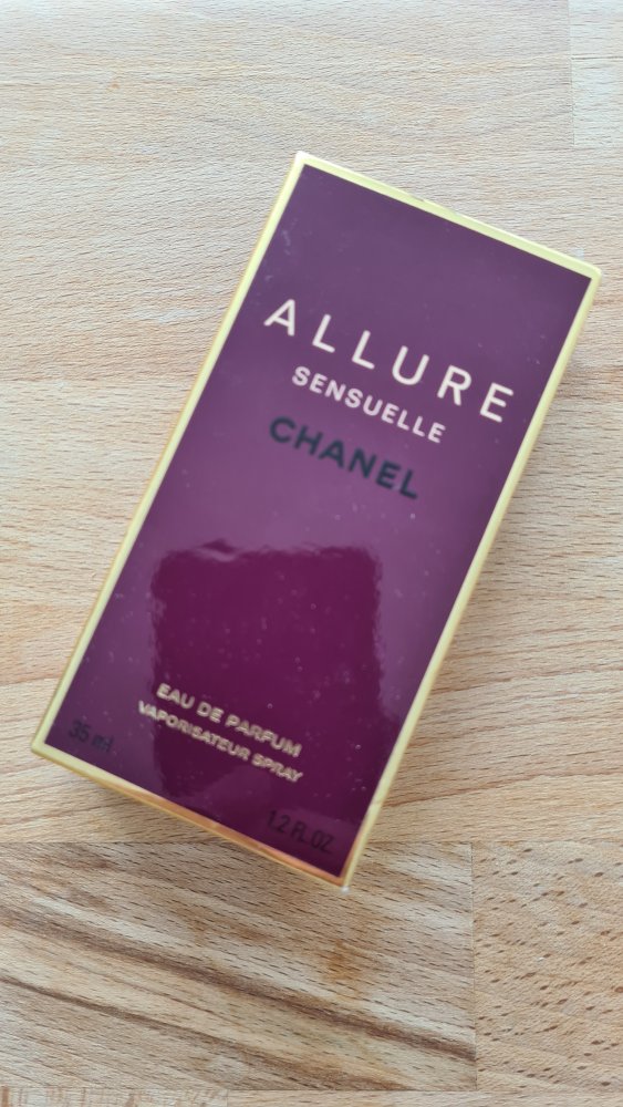 Chanel ALLURE SENSUELLE 