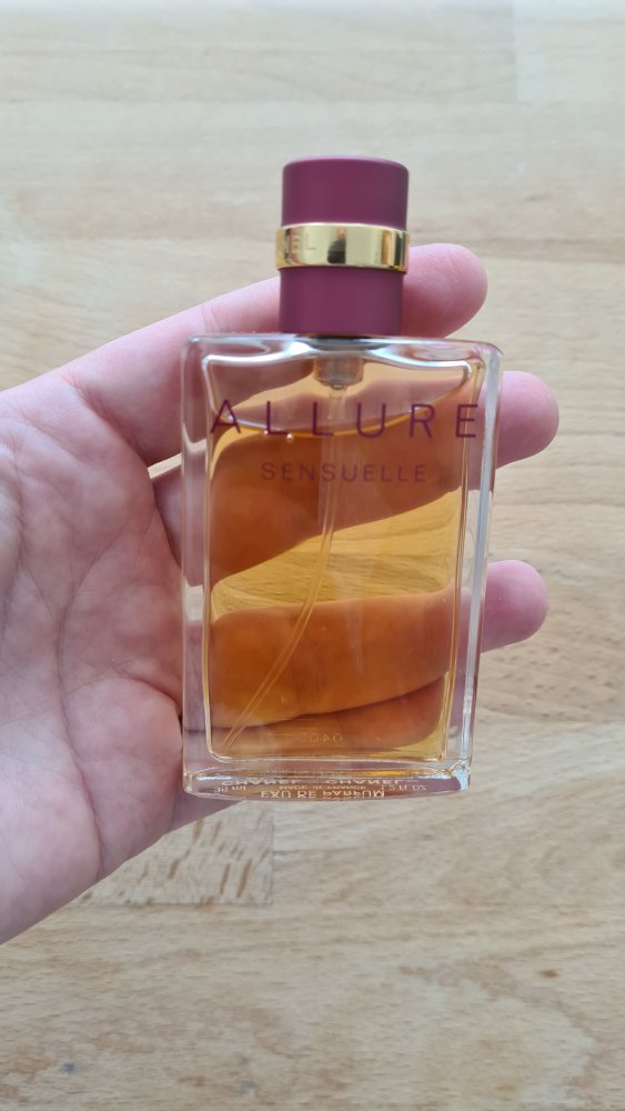 Chanel ALLURE SENSUELLE 