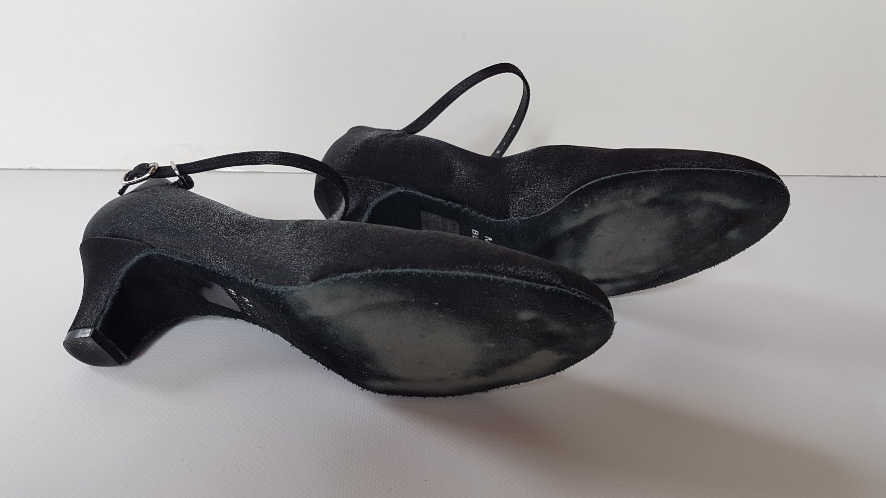 Tanzschuhe Damen So Danca Rita BL144, schwarz
