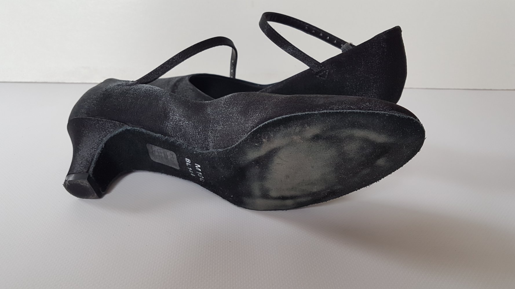 Tanzschuhe Damen So Danca Rita BL144, schwarz