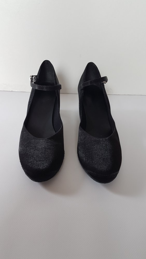 Tanzschuhe Damen So Danca Rita BL144, schwarz