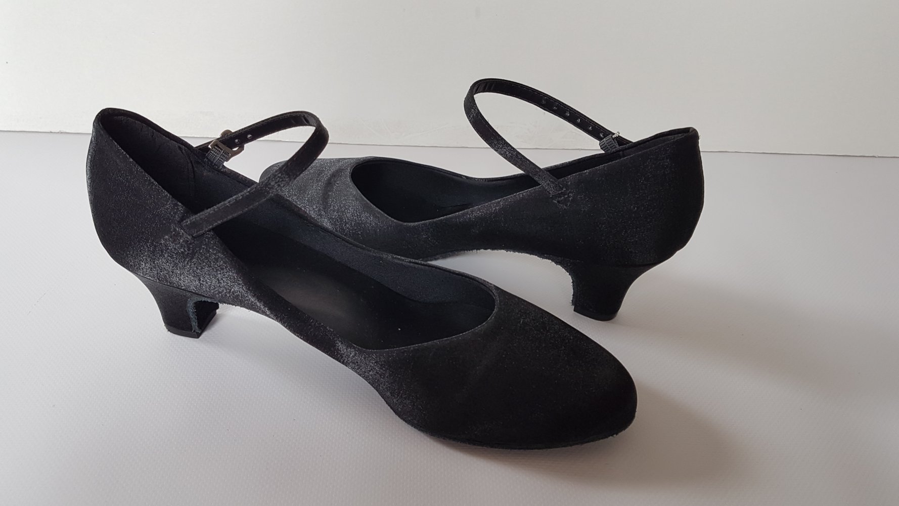 Tanzschuhe Damen So Danca Rita BL144, schwarz