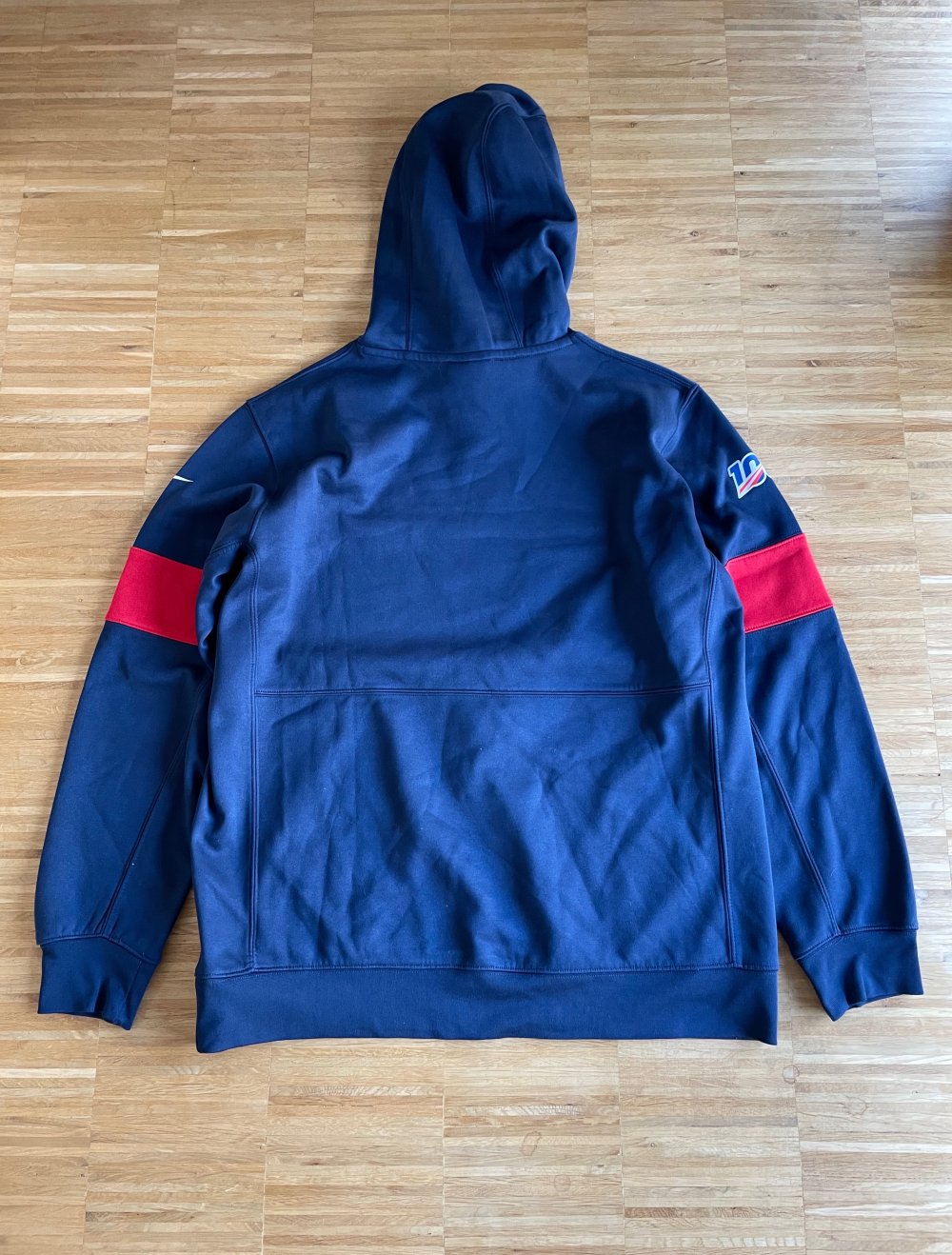 SPORTLICHES SWEATSHIRT NIKE X NEW ENGLAND PATRIOTS