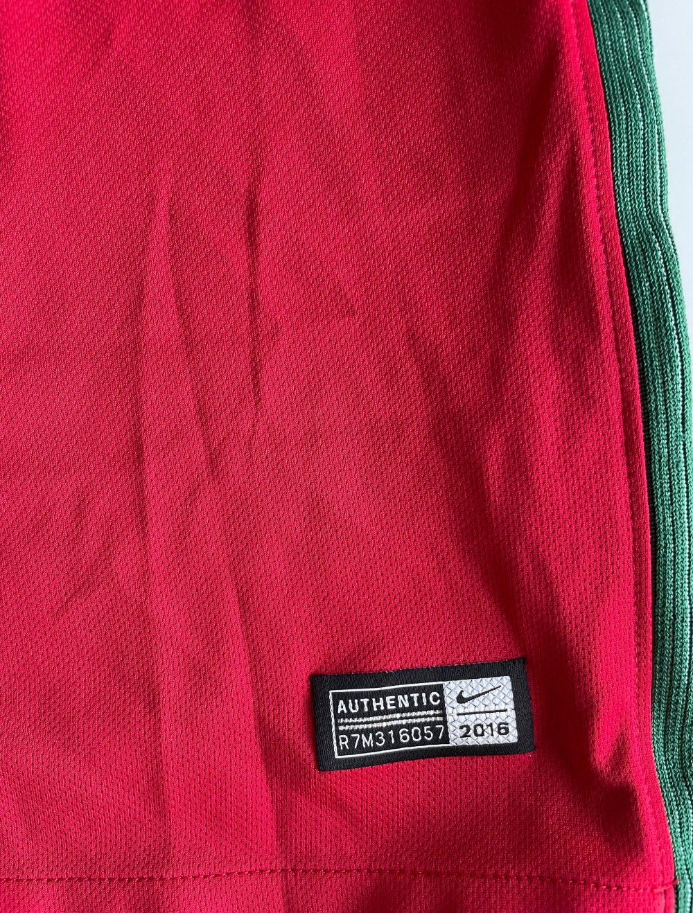 LEGENDÄRES PORTUGAL KINDERTRIKOT EM 2016
