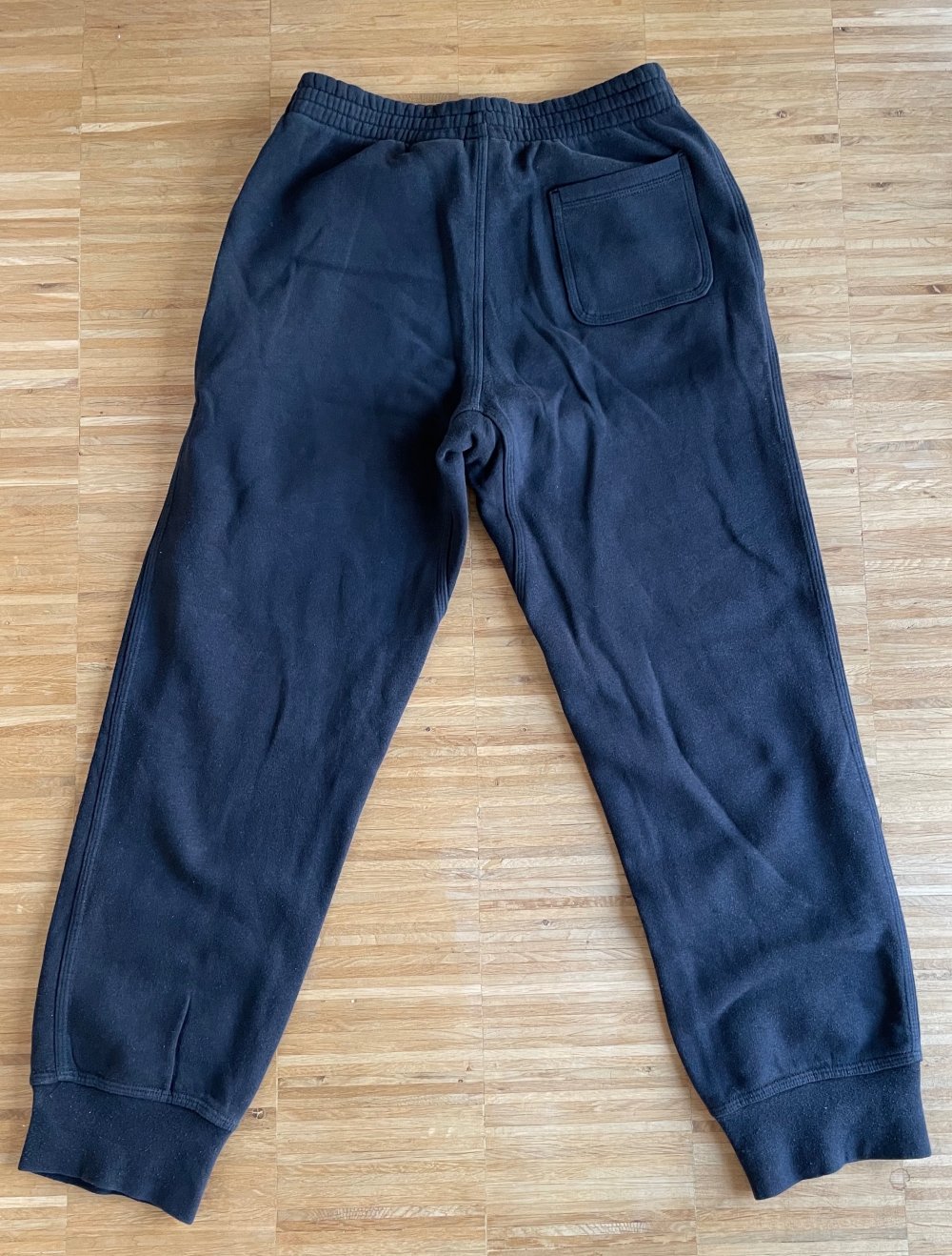 DEZENTE SCHWARZE NIKE JOGGINGHOSE FÜR KINDER