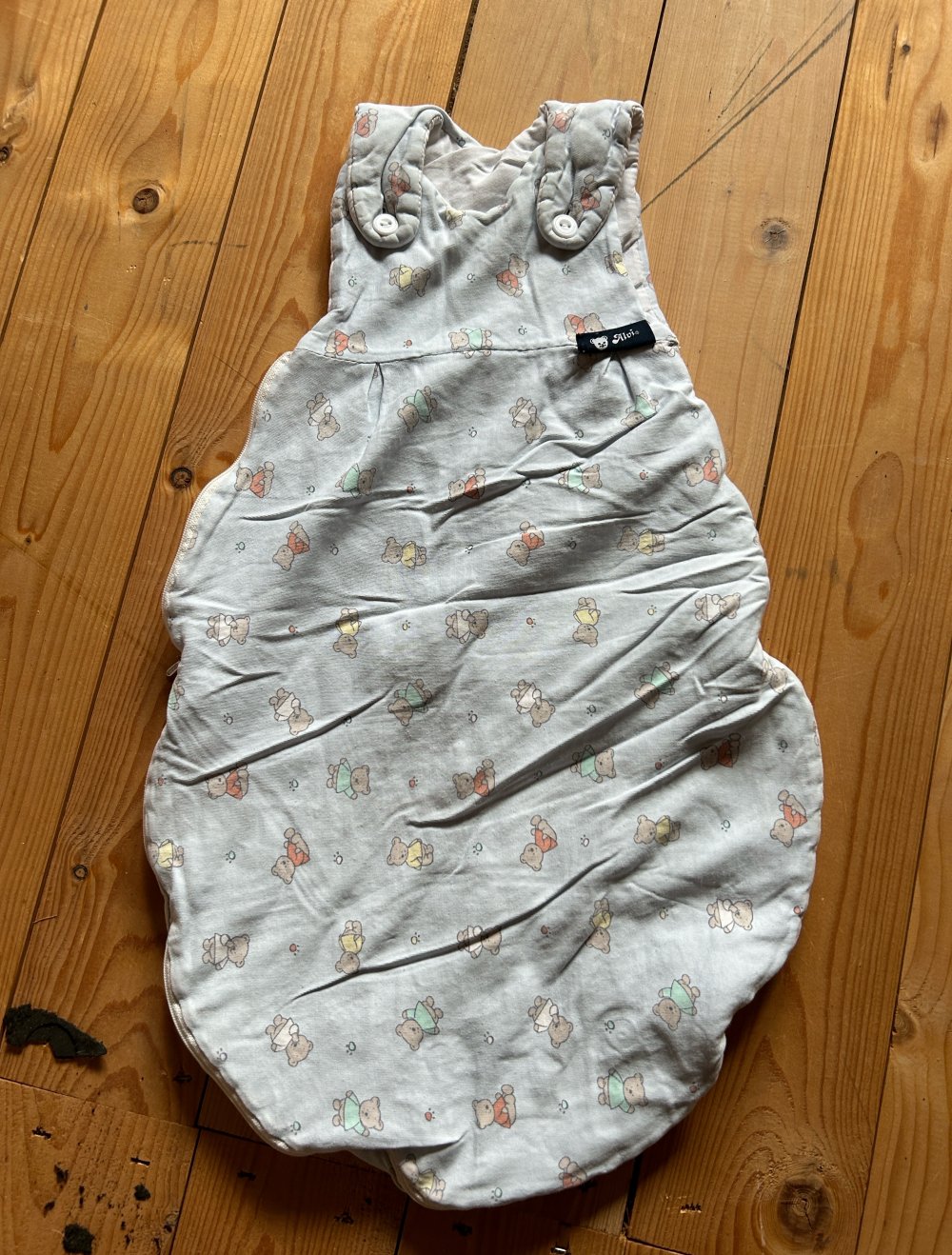 Schlafsack Gr. 56/62