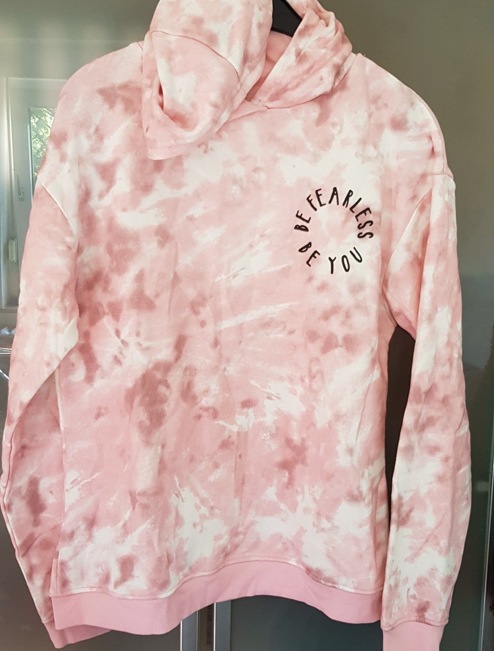 Kaputzenpullover