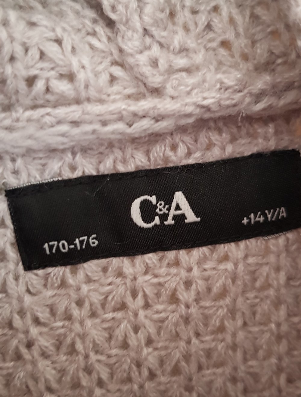 Strickpullover