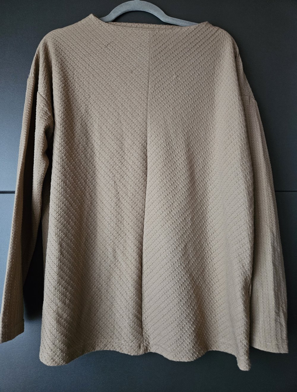 langärmeliges Oberteil, Shirt, Größe M