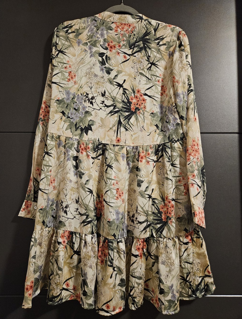 Stylisches Kleid, Größe M