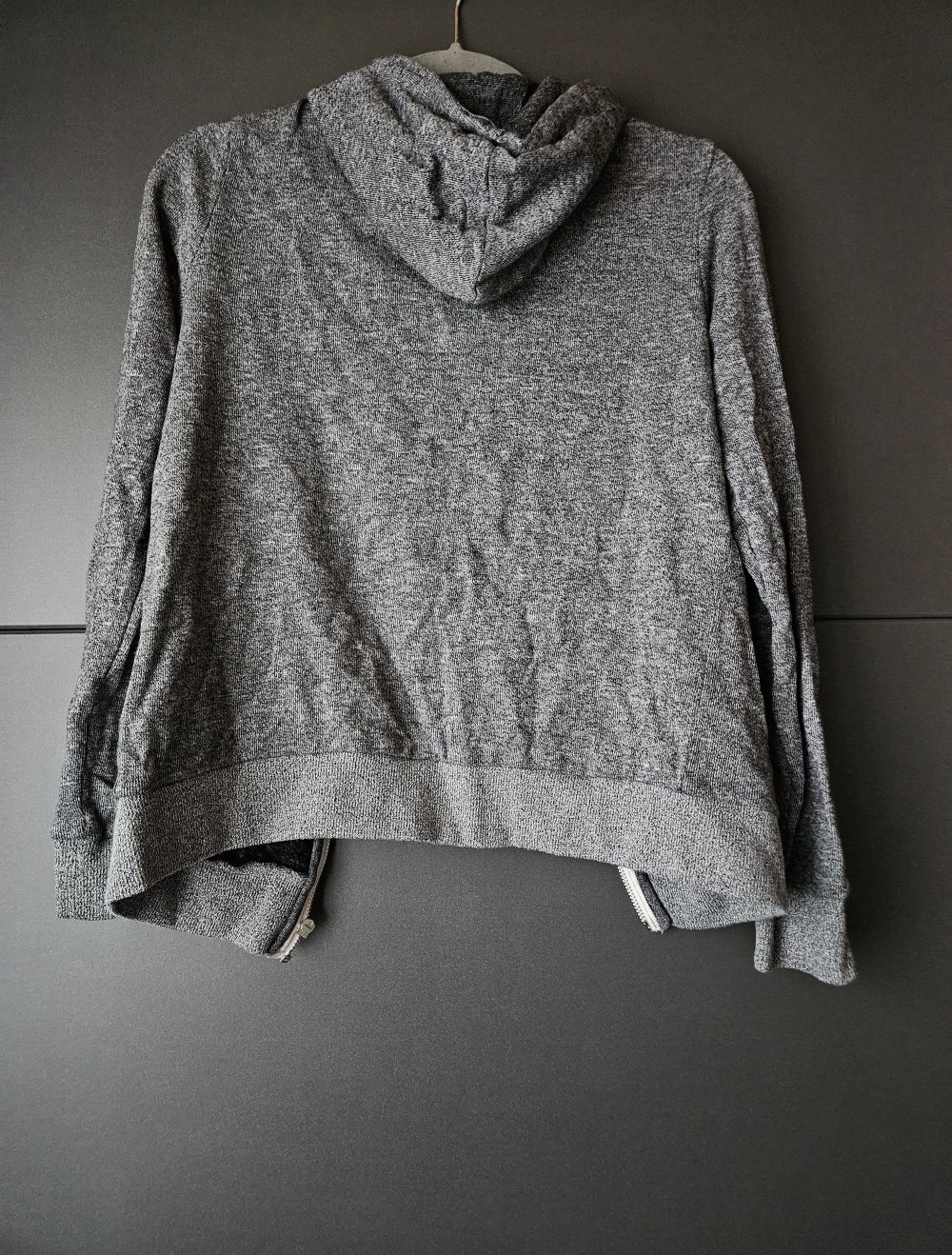 Sweatshirt Jacke, Größe S