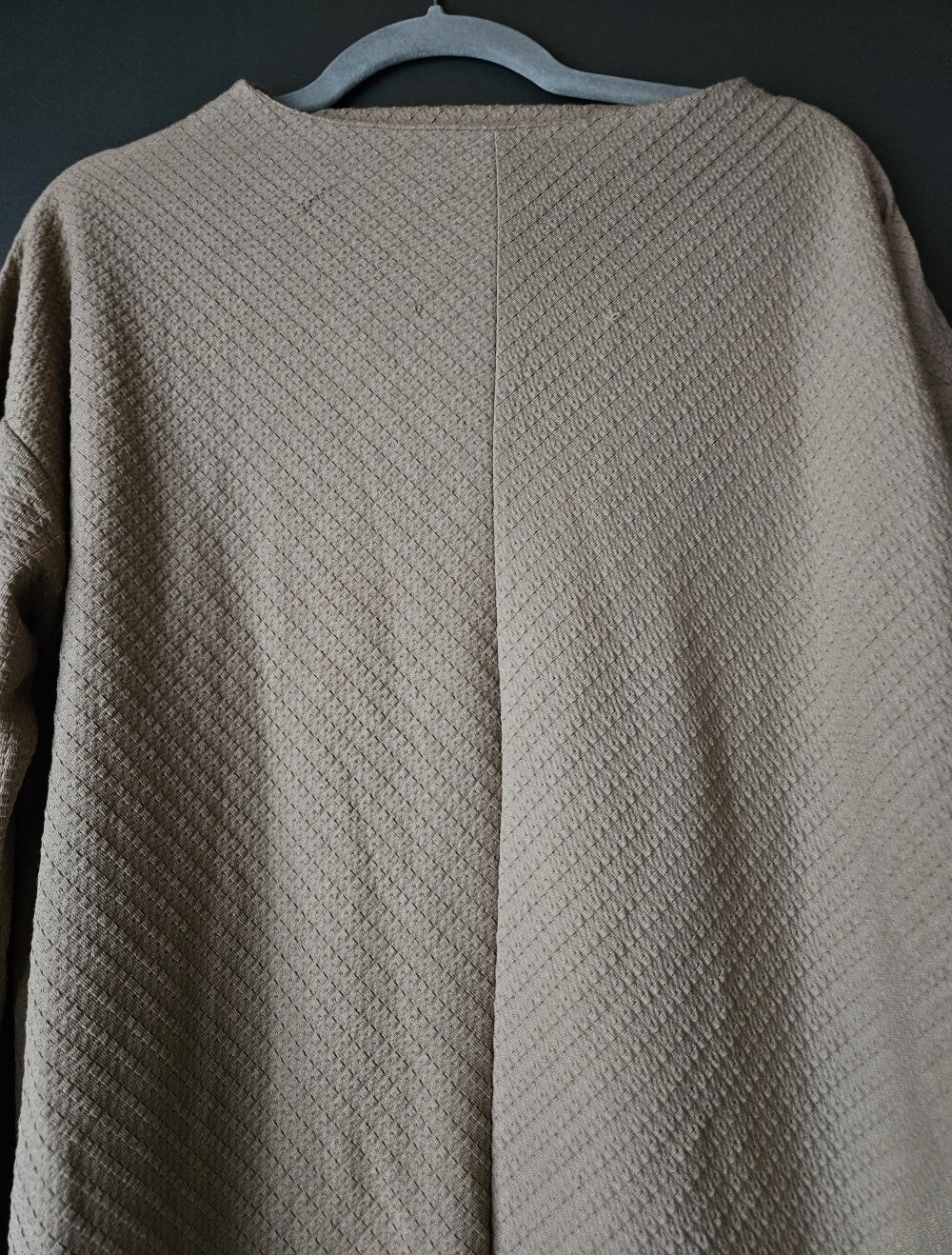 langärmeliges Oberteil, Shirt, Größe M