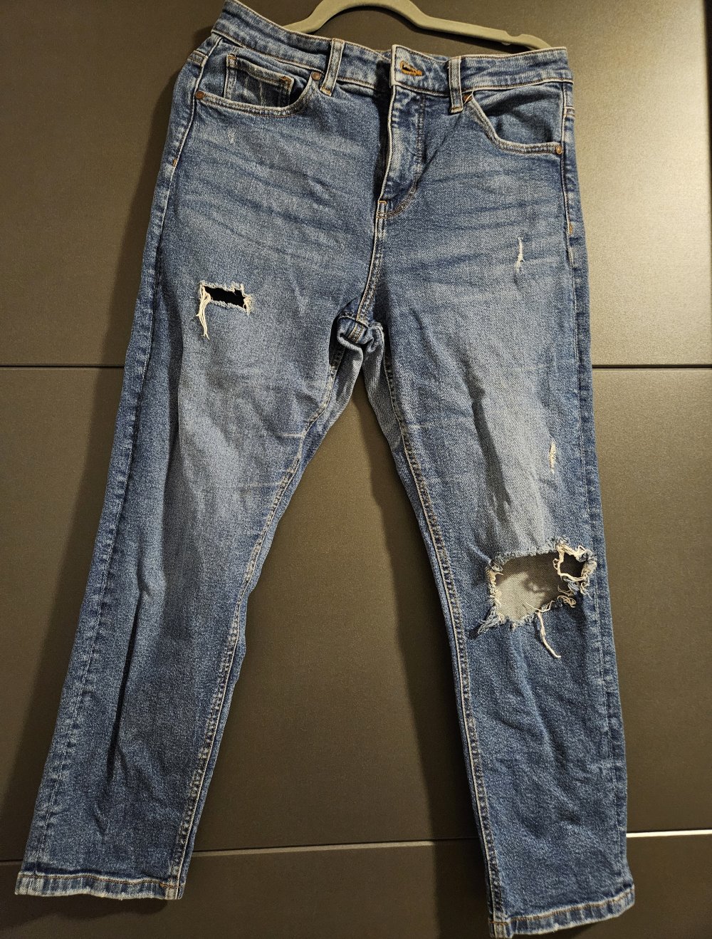 Jeanshose, Größe 40