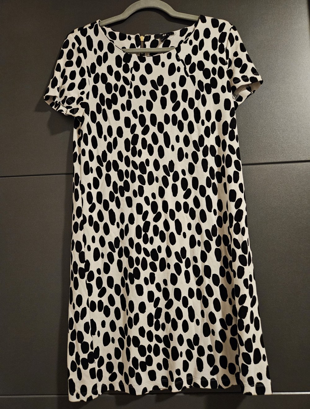 stylisches Kleid, Größe S