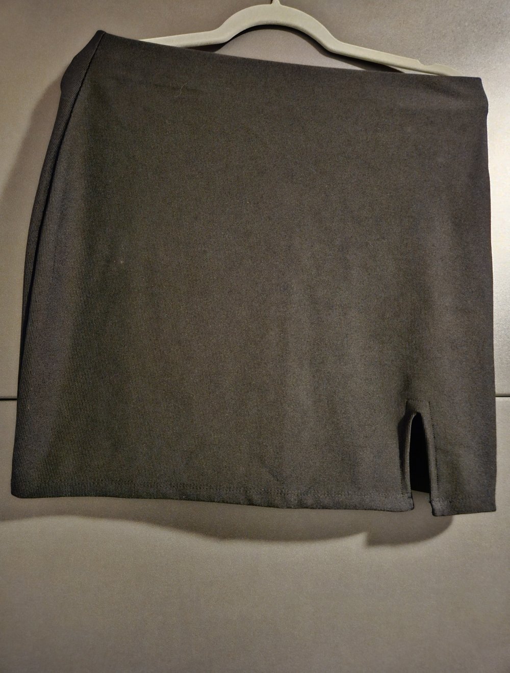 Mini Rock, Größe XL, schwarz