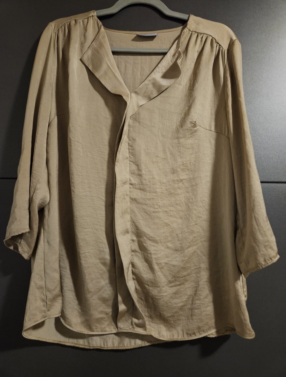 Bluse, Größe XL