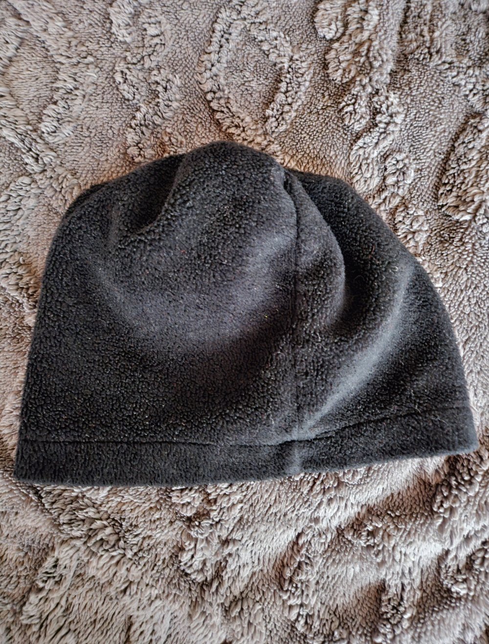 Mütze, schwarz