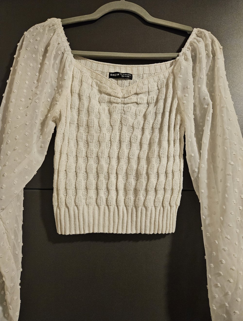 Wunderschöne Bluse, Größe L