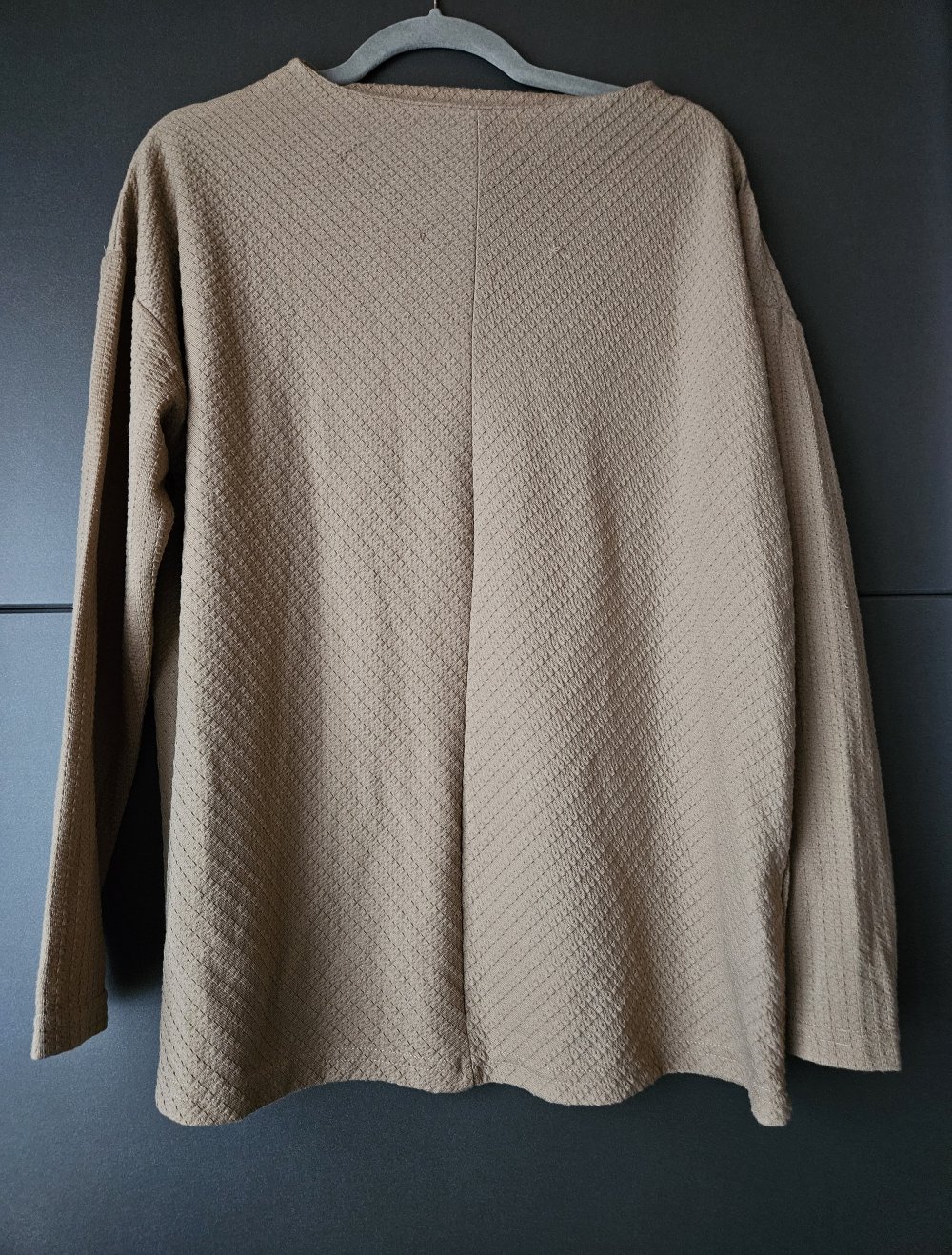 langärmeliges Oberteil, Shirt, Größe M