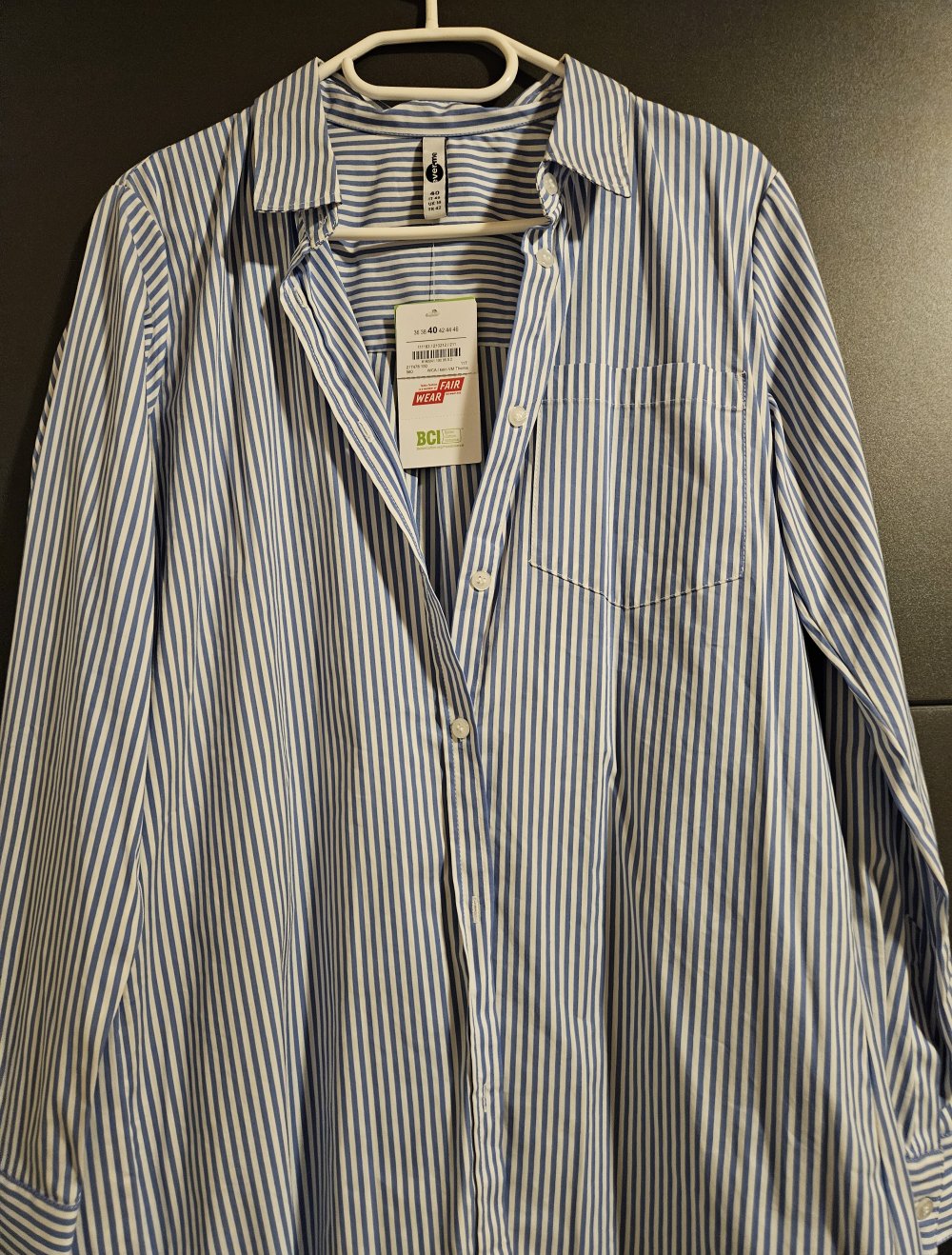 Bluse, Größe 40