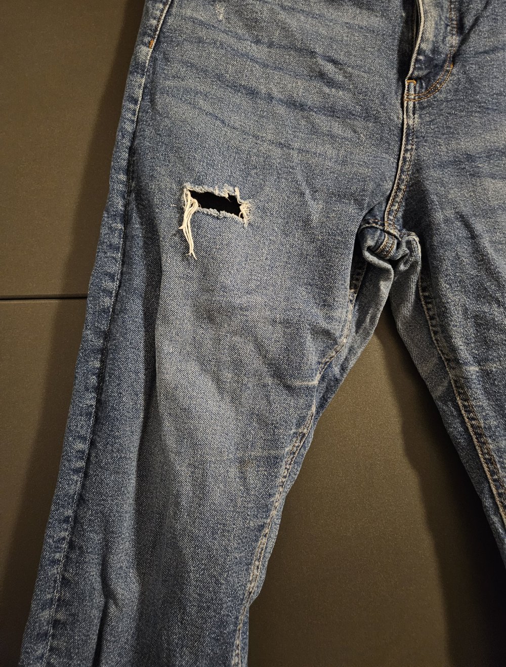 Jeanshose, Größe 40