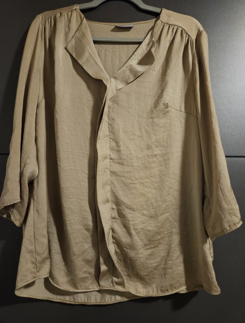 Bluse, Größe XL