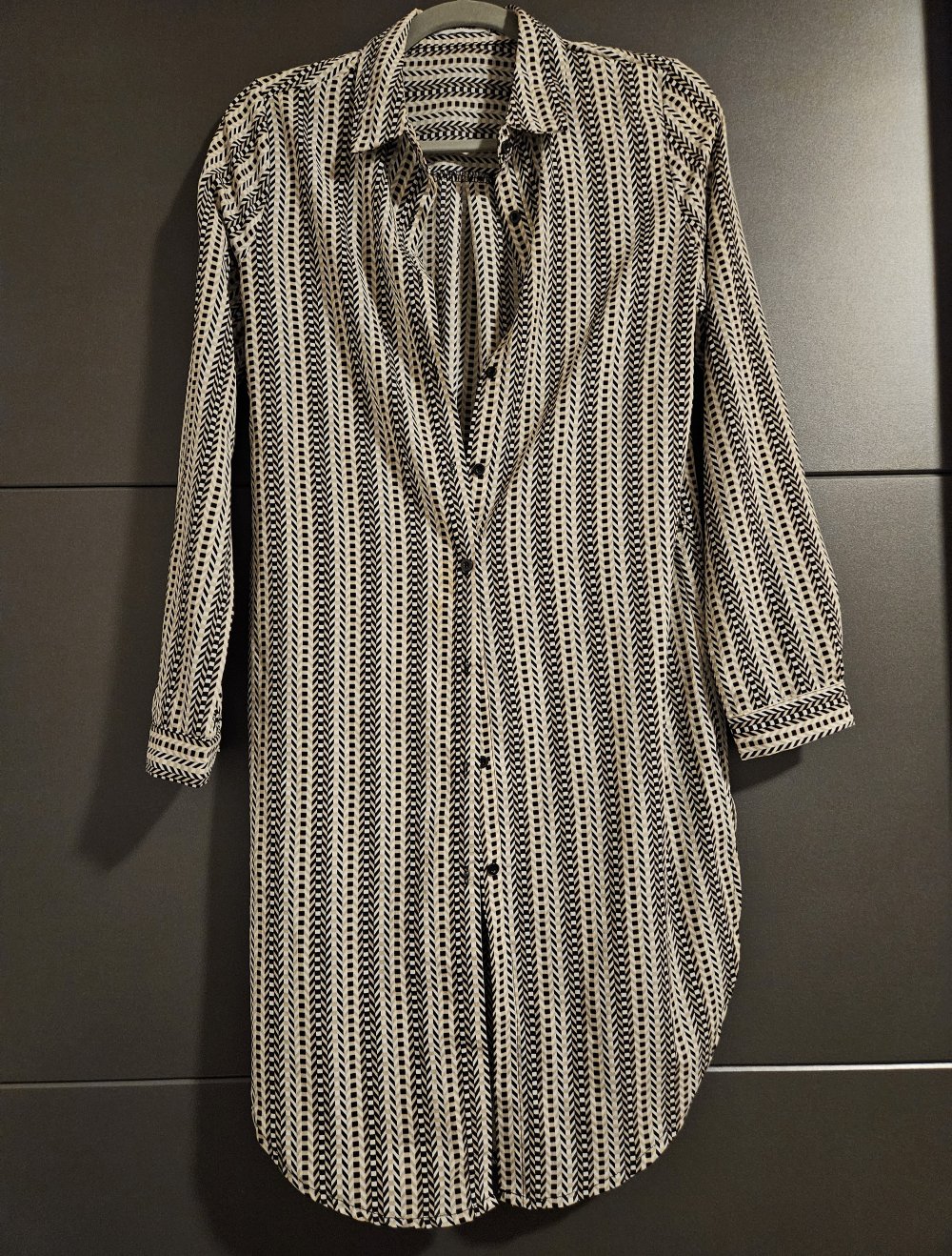 Blusen Kleid, Größe S/M