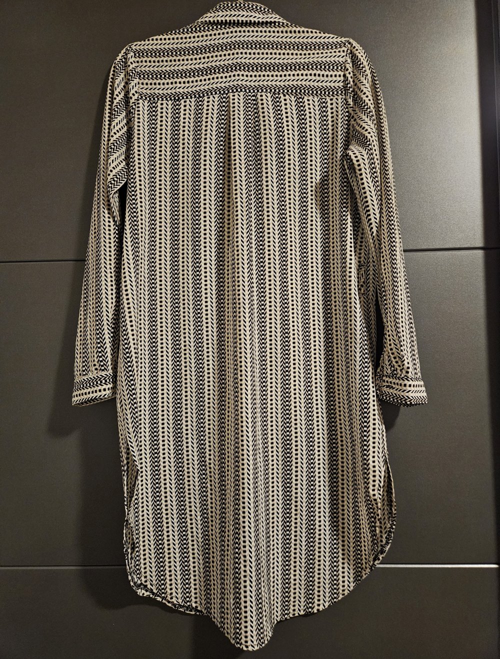 Blusen Kleid, Größe S/M