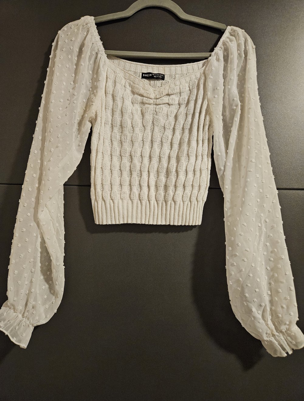 Wunderschöne Bluse, Größe L