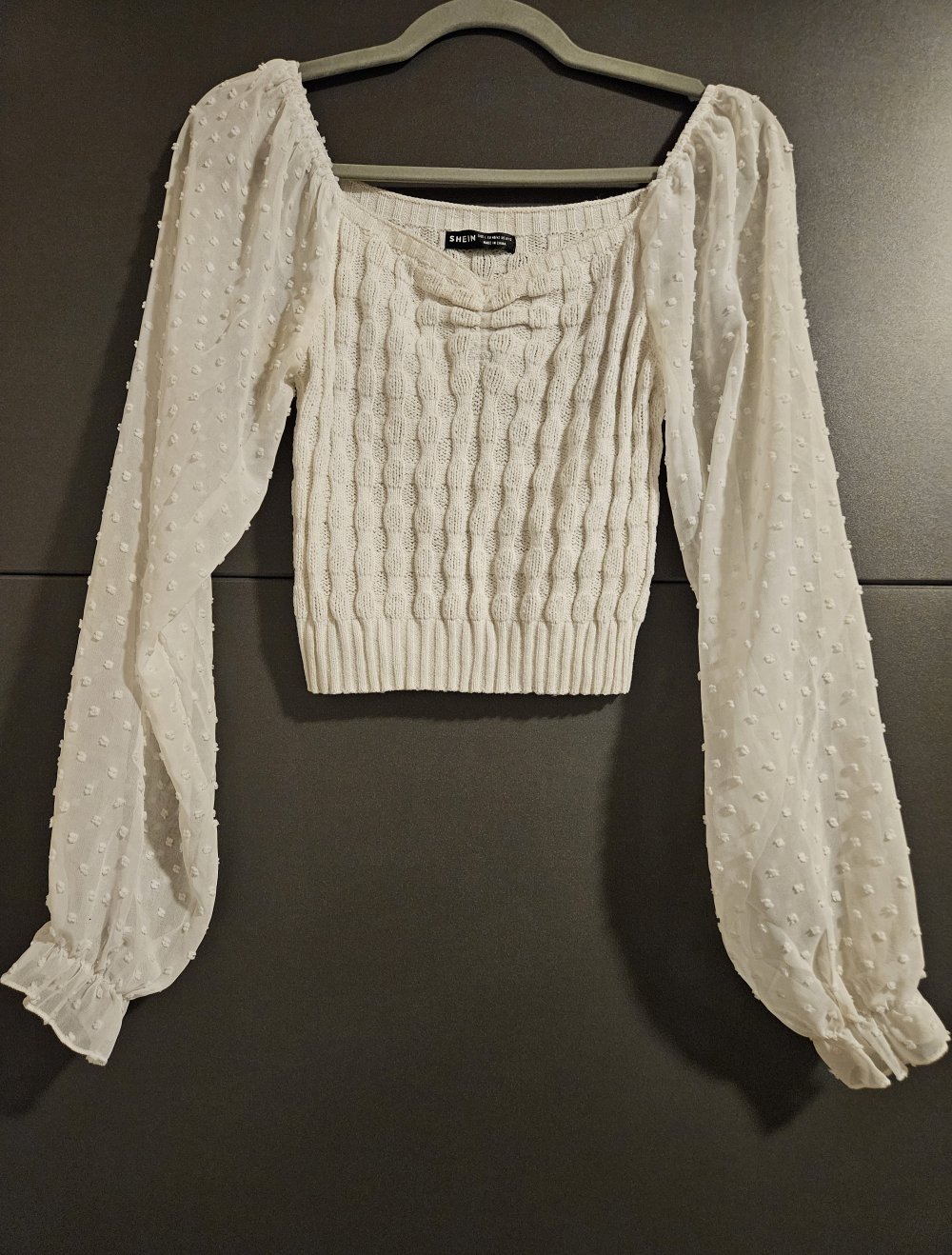Wunderschöne Bluse, Größe L