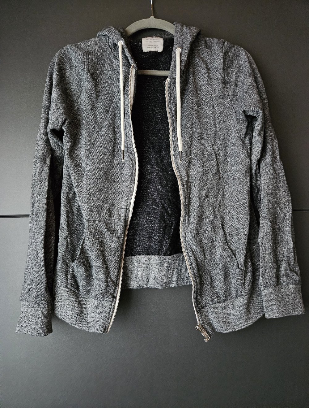 Sweatshirt Jacke, Größe S