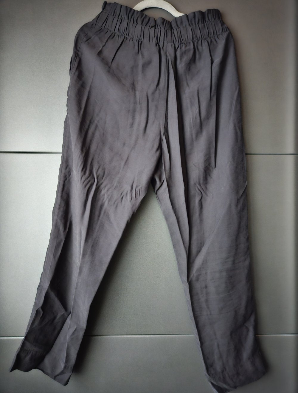 Stylische Hose von H&M, Größe 40,schwarz