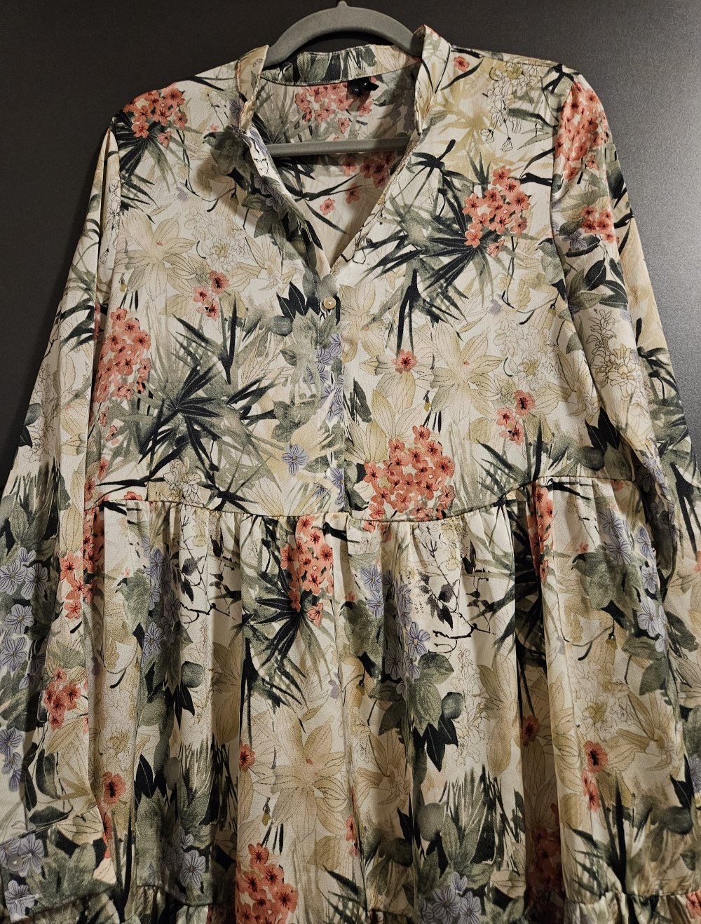 Stylisches Kleid, Größe M