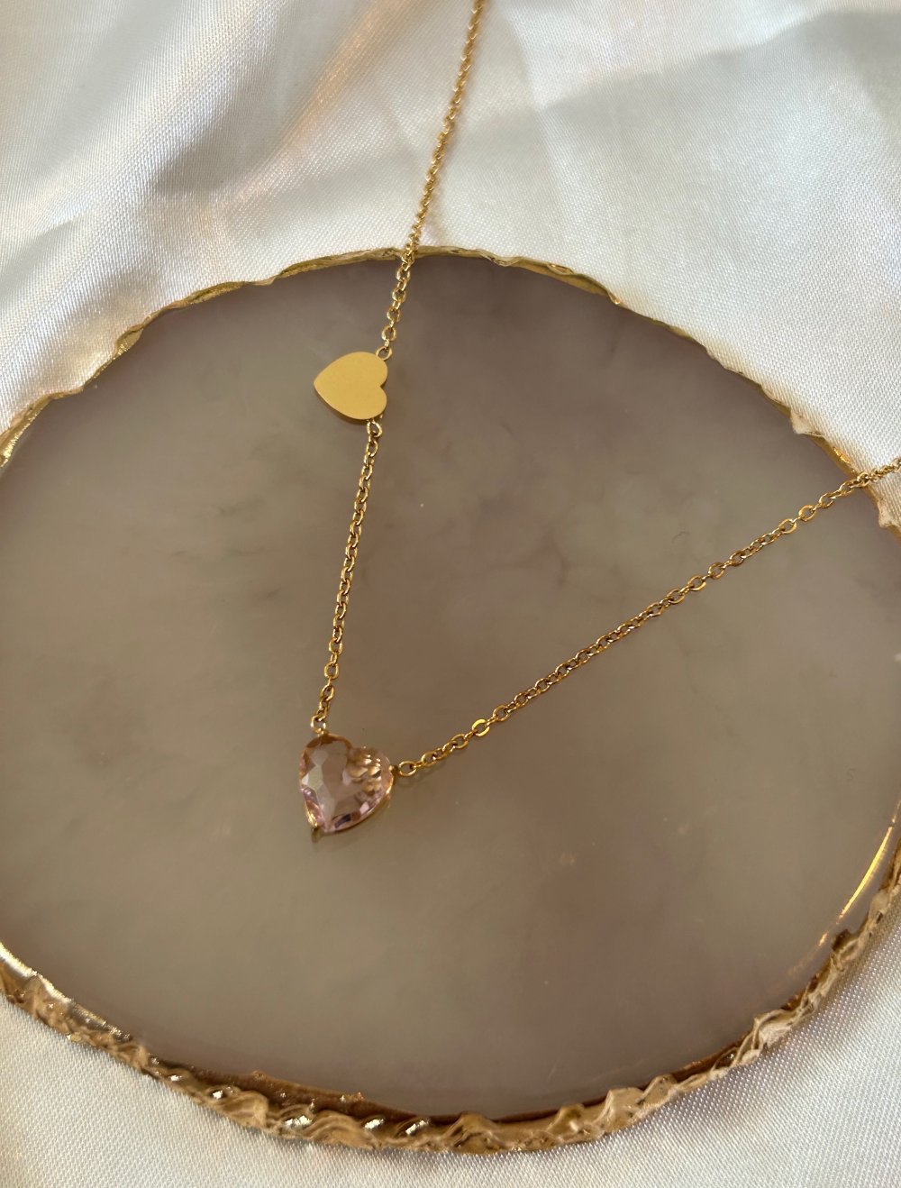Kette aus Edelstahl