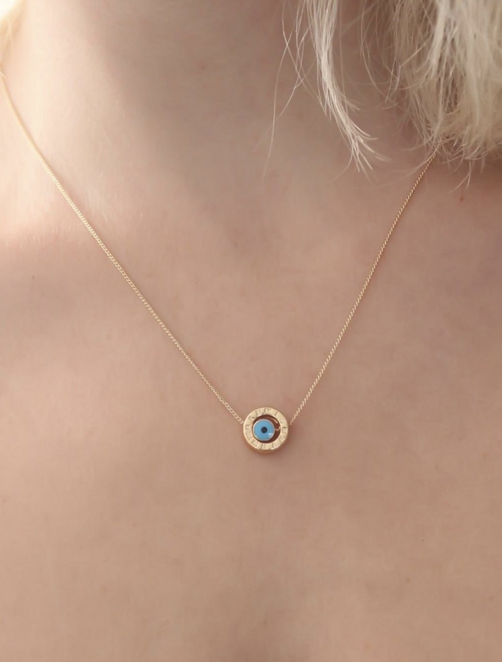Kette mit Motiv