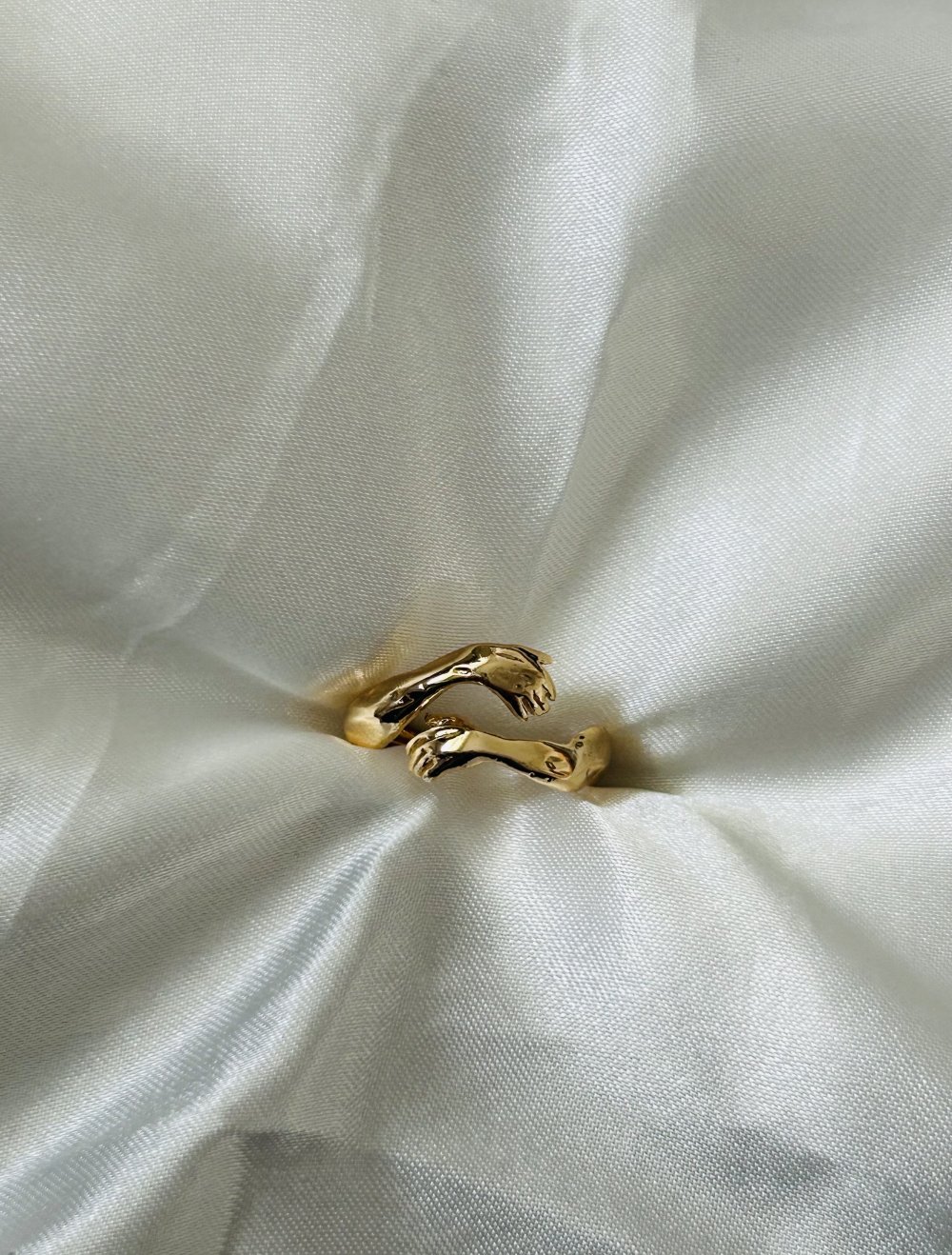 Ring mit Motiv