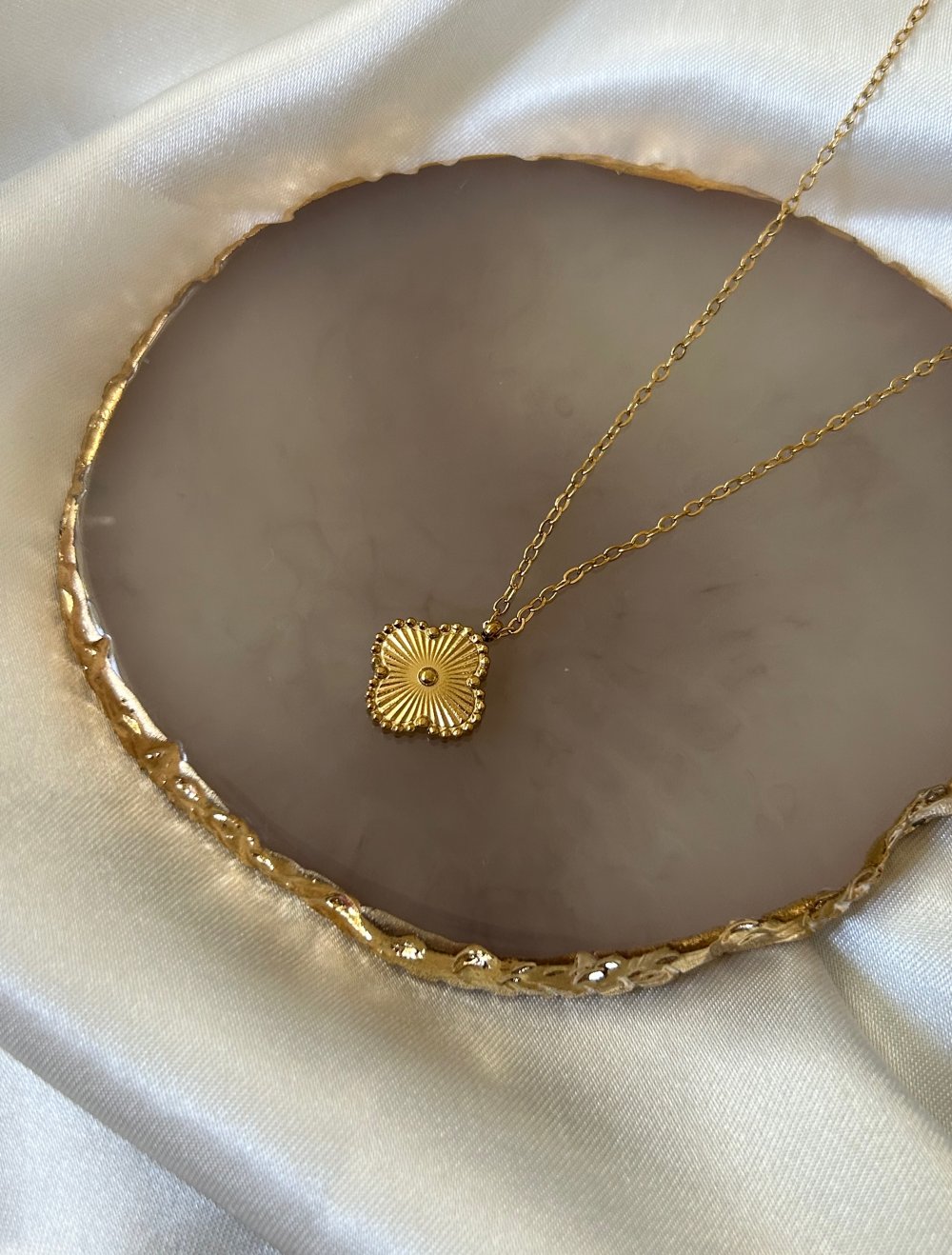 Kette aus Edelstahl