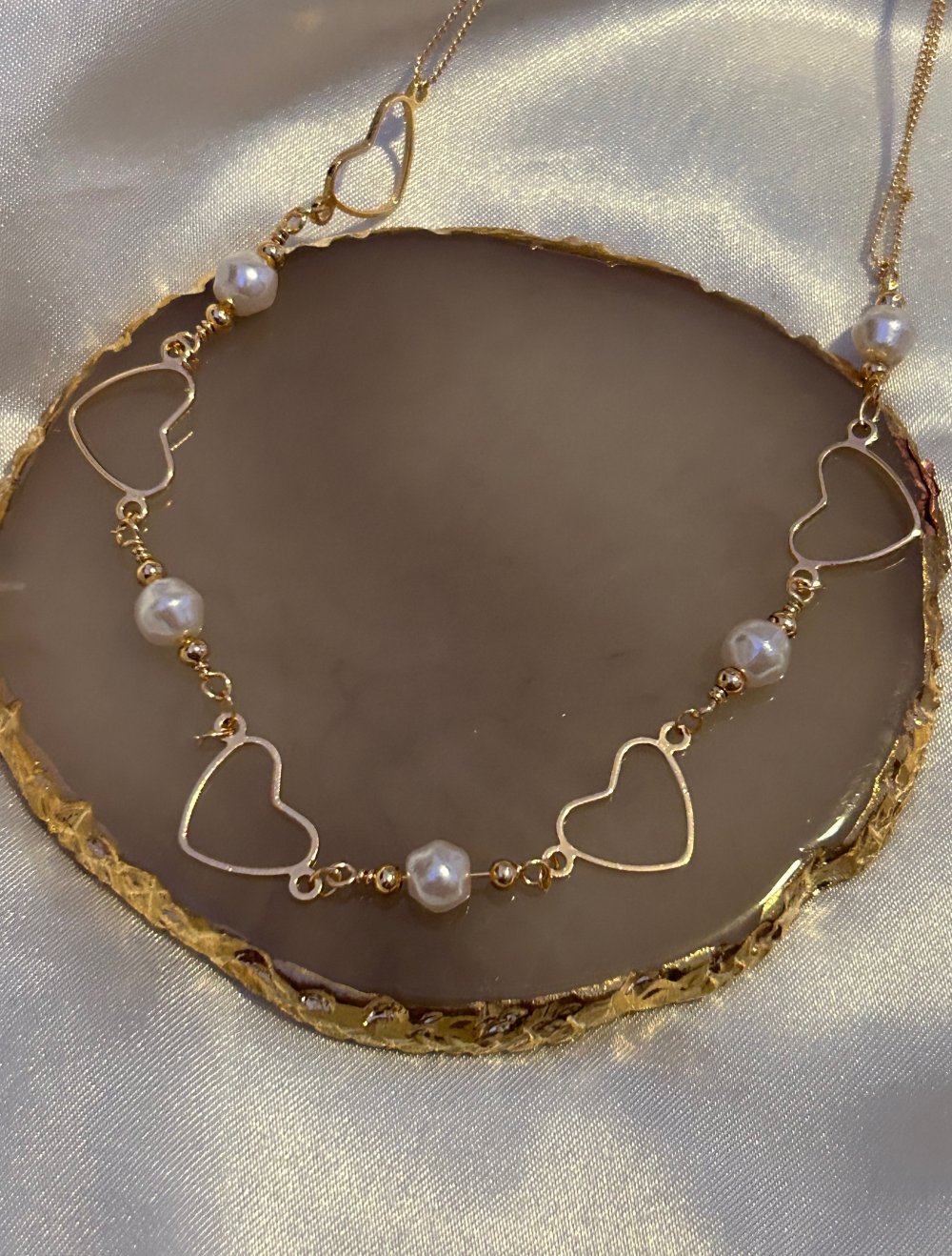 Kette mit Motiv