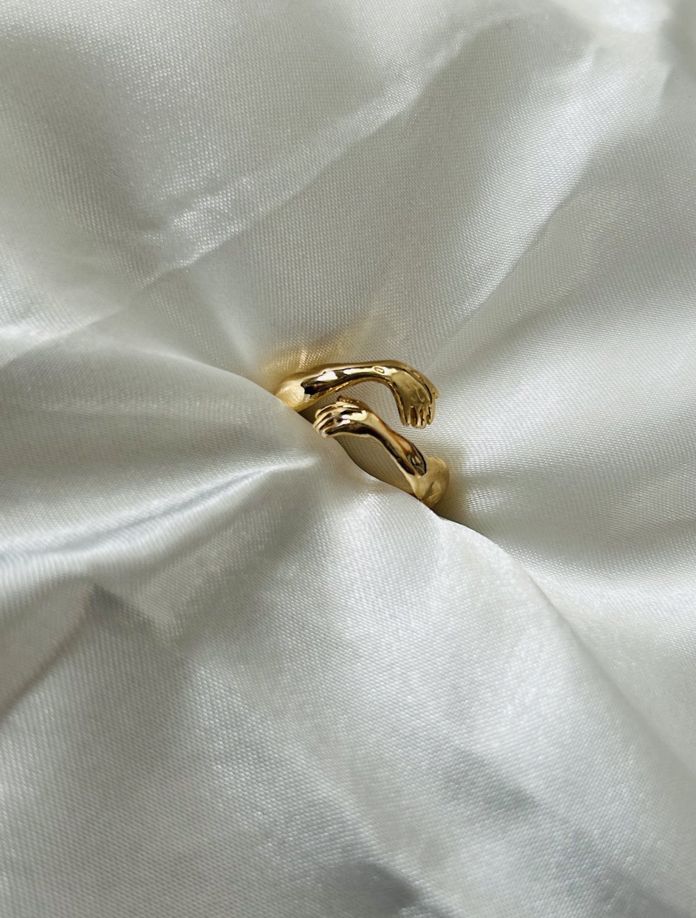 Ring mit Motiv