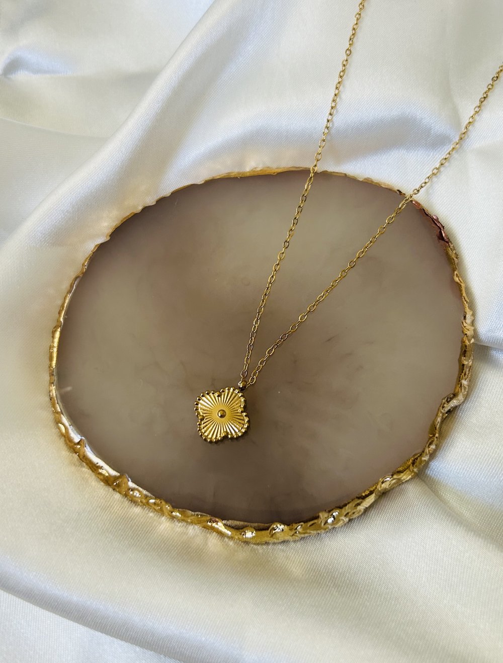 Kette aus Edelstahl