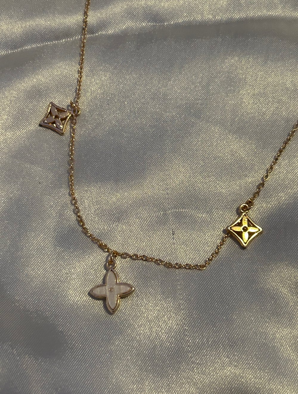 Kette mit Motiv