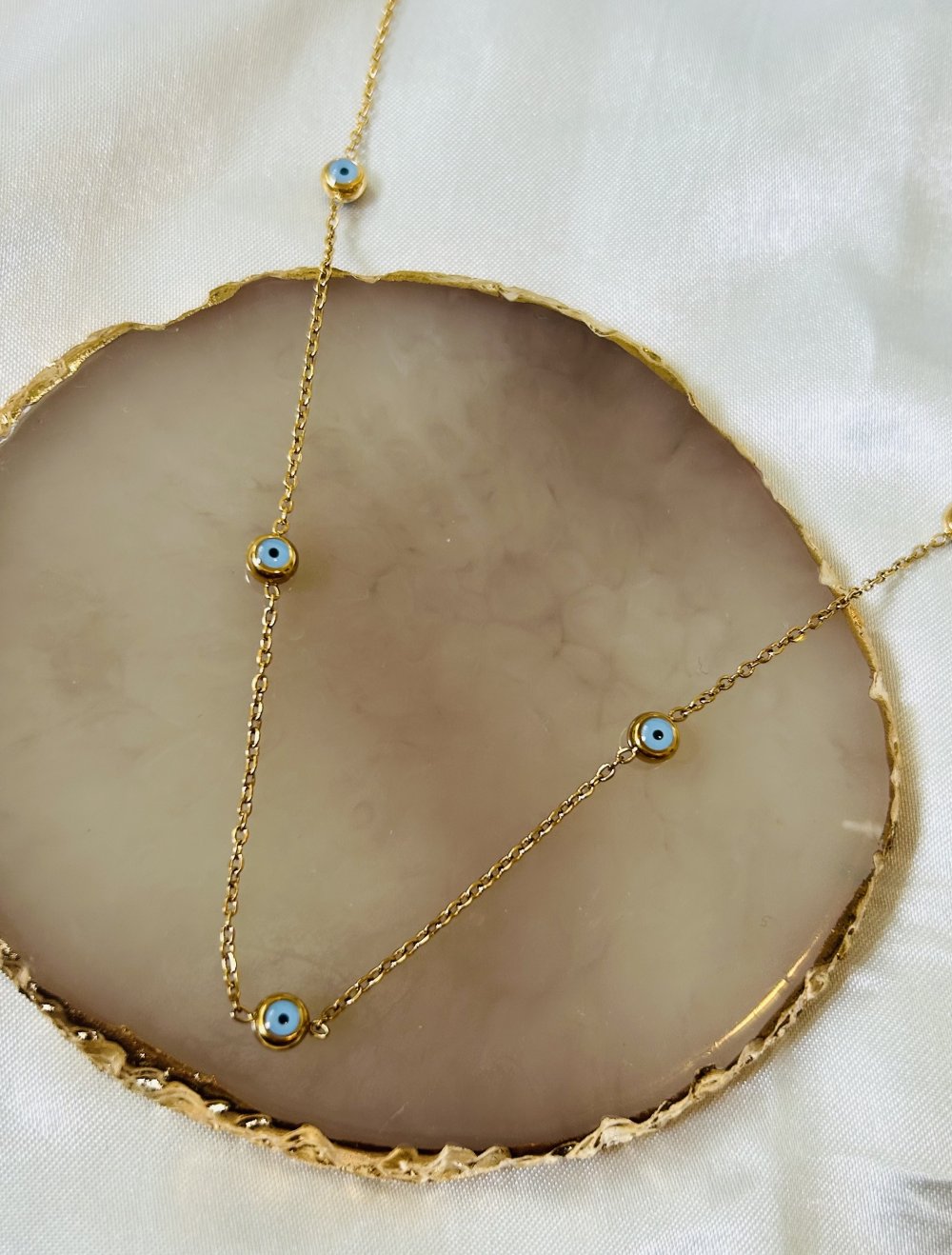 Kette aus Edelstahl