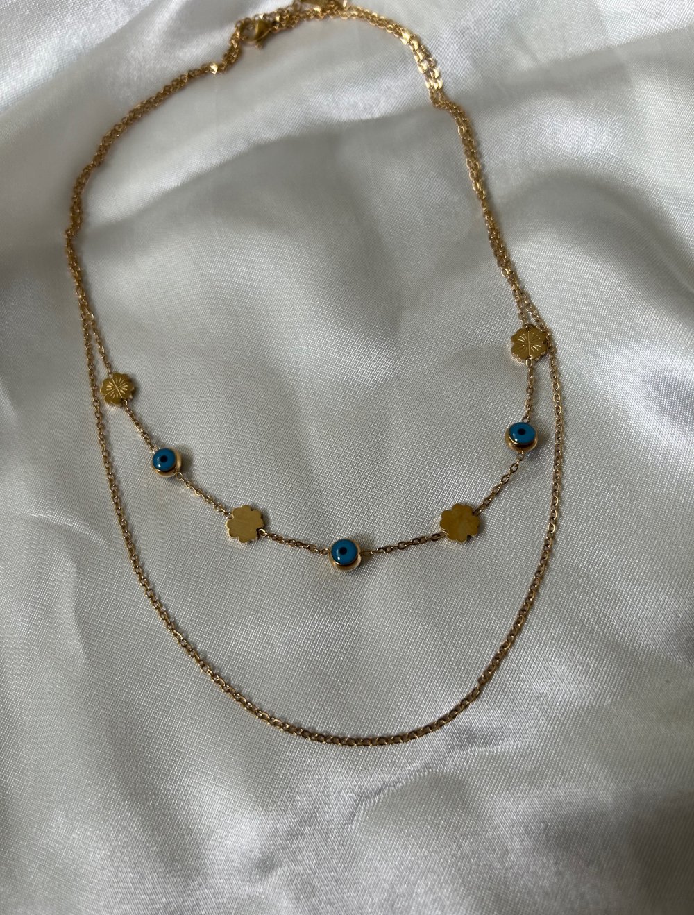Kette aus Edelstahl