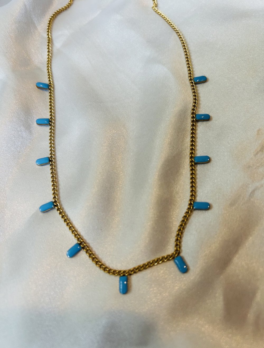 Kette aus Edelstahl