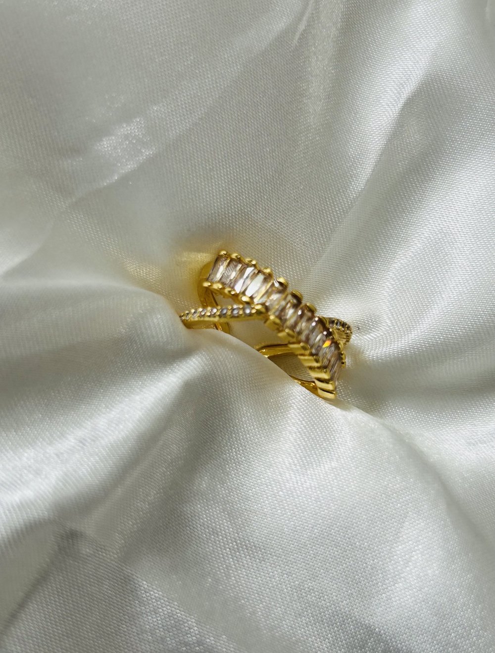 Ring mit Motiv