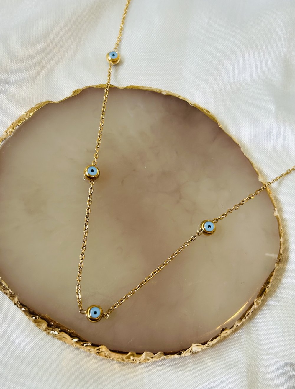Kette aus Edelstahl